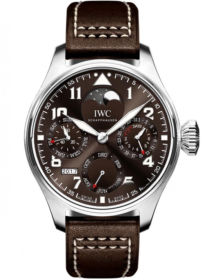 IWC IW503801 飛行員