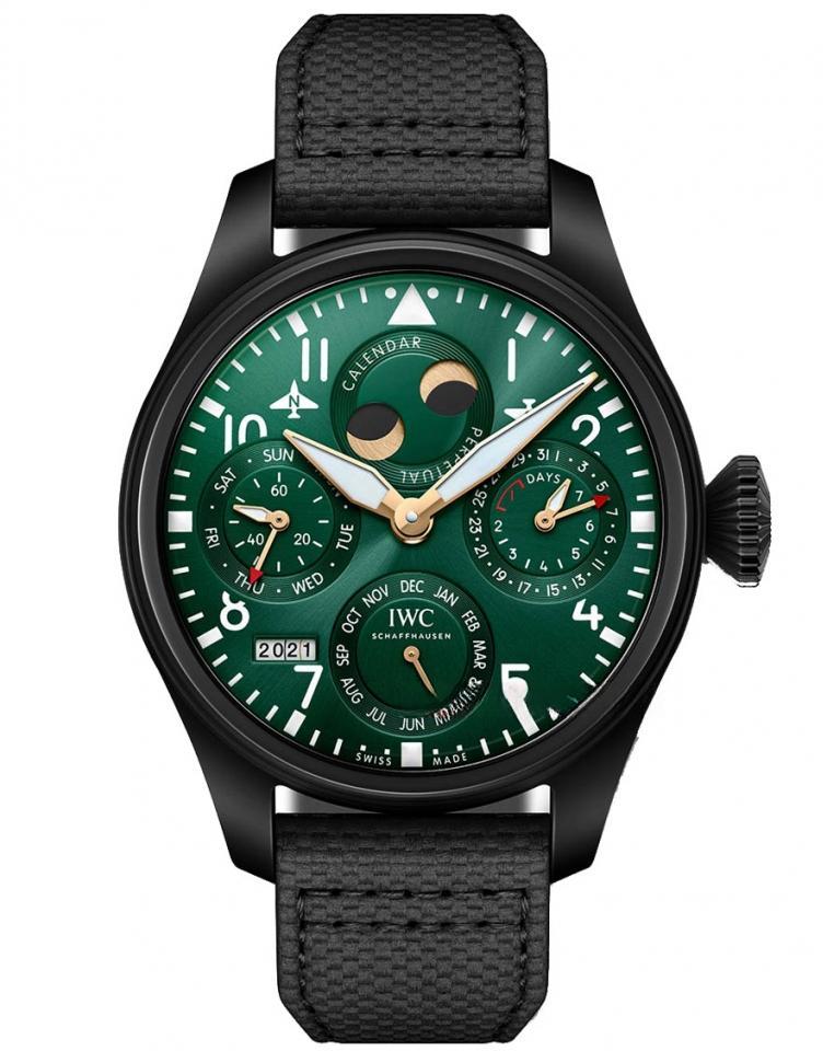 IWC IW503005 飛行員