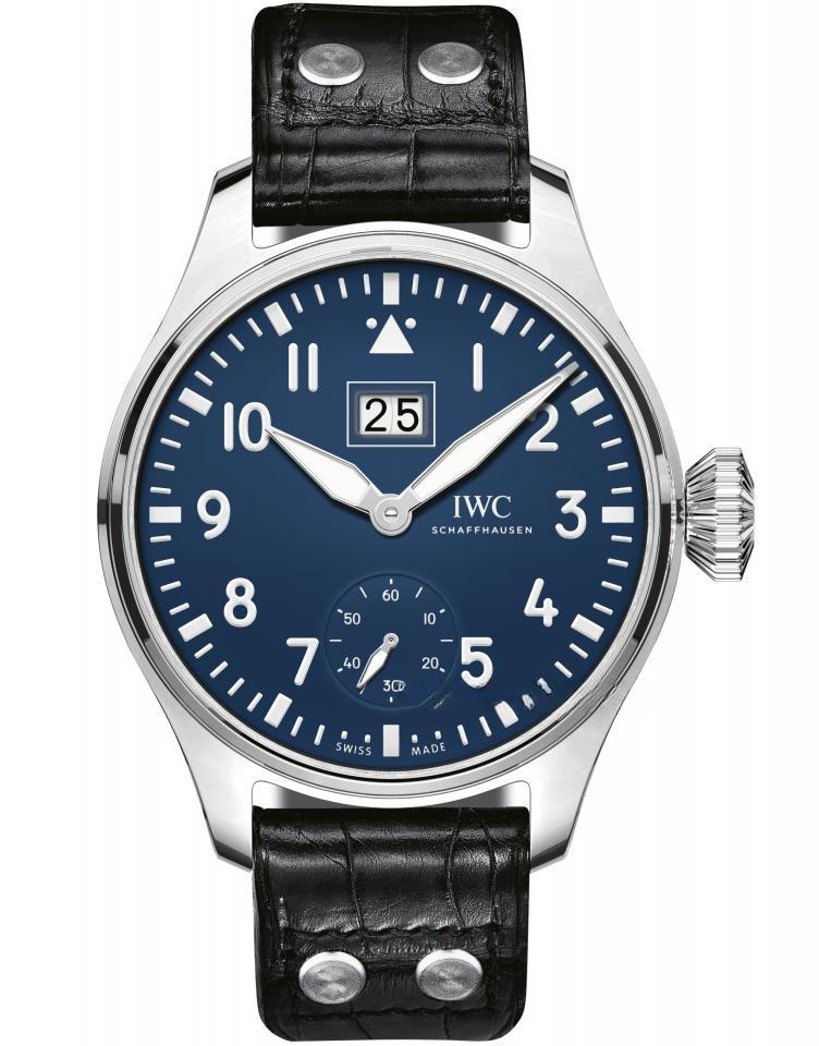IWC IW510503 飛行員