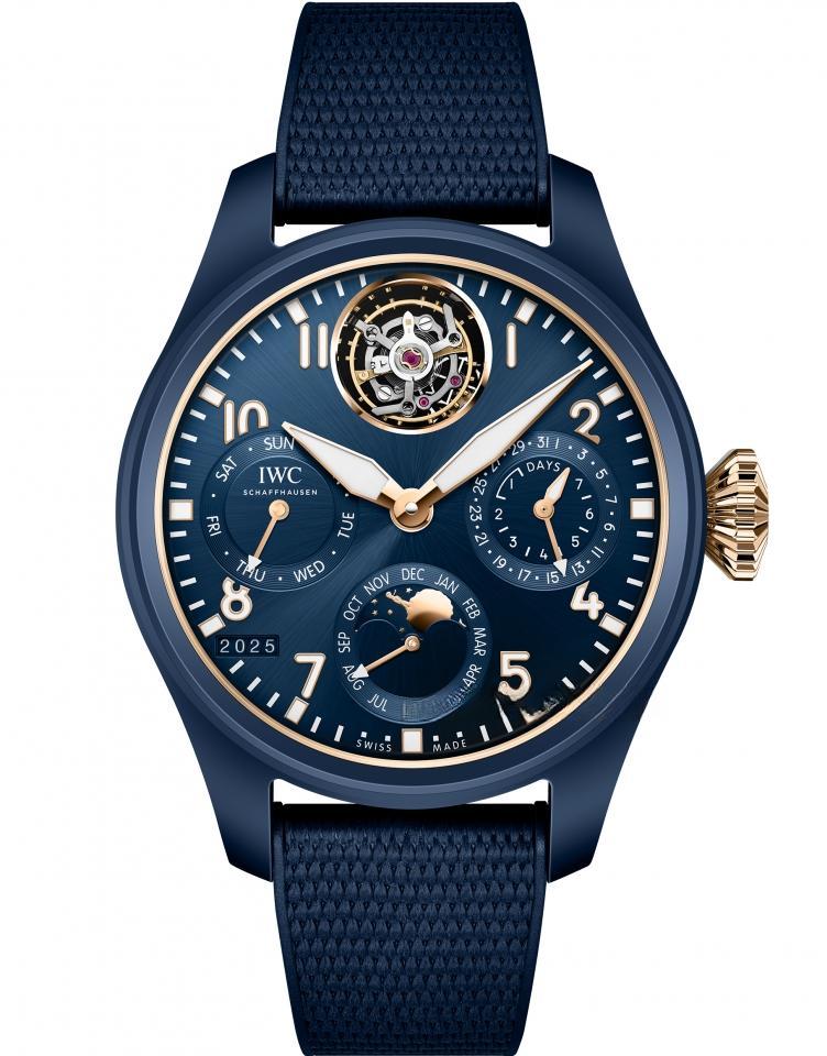 IWC IW329501 飛行員
