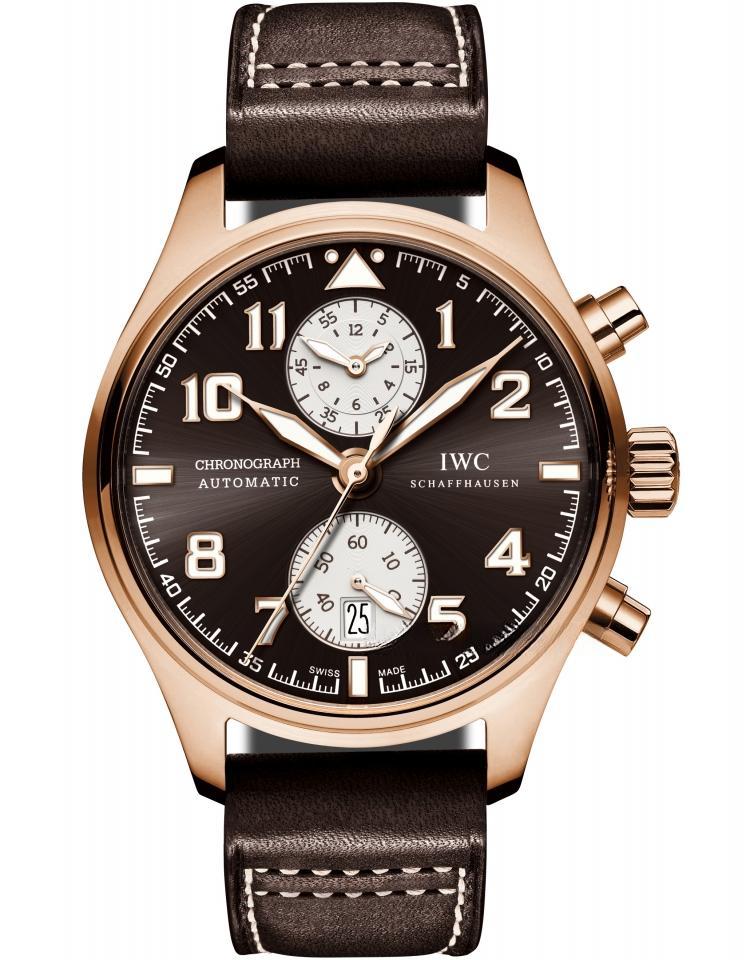 IWC IW387806 飛行員
