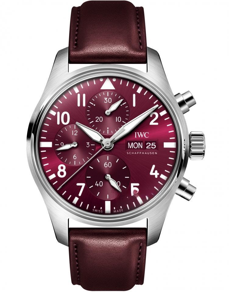 IWC IW388107 飛行員