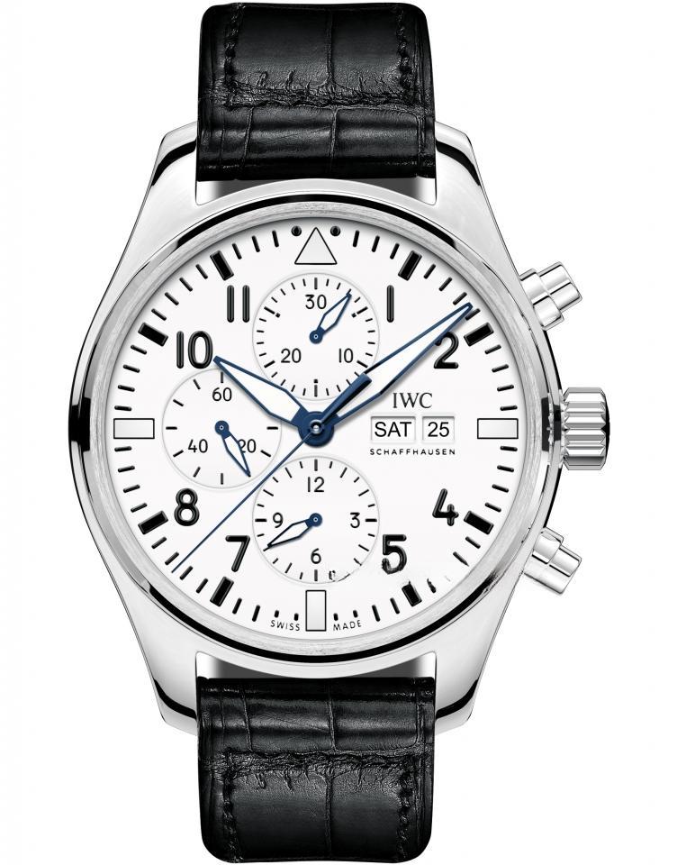 IWC IW377725 飛行員
