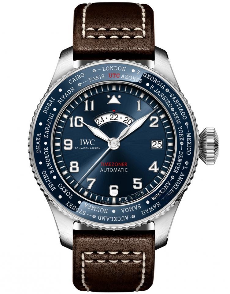IWC IW395503 飛行員