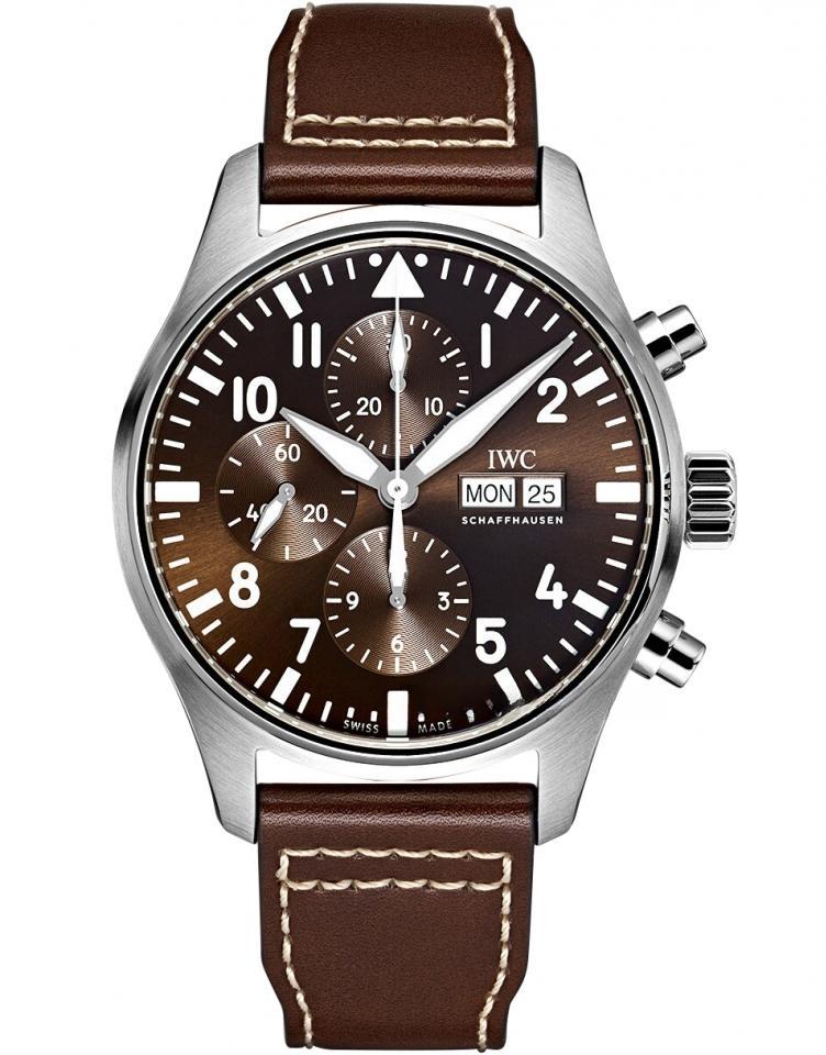 IWC IW377713 飛行員