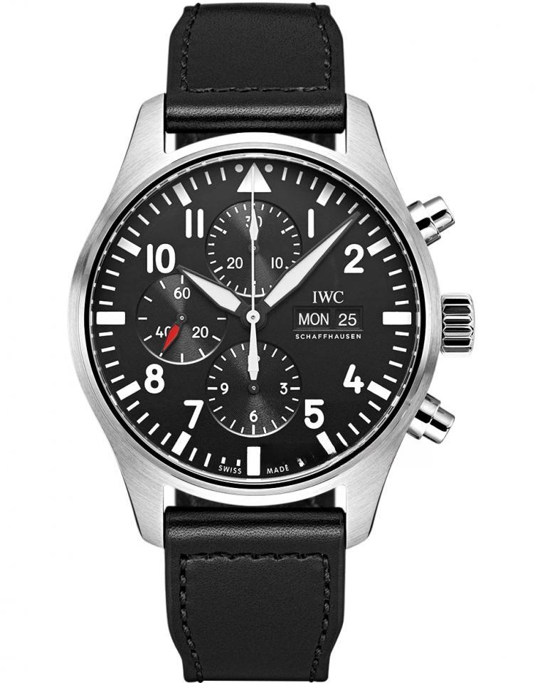 IWC IW377709 飛行員