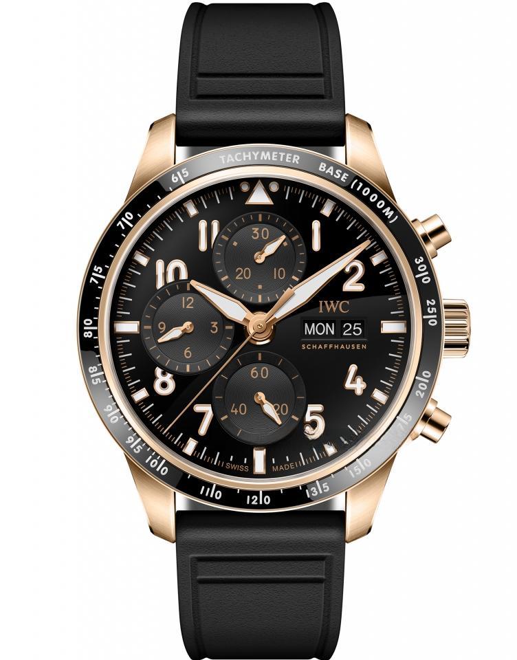 IWC IW388309 飛行員
