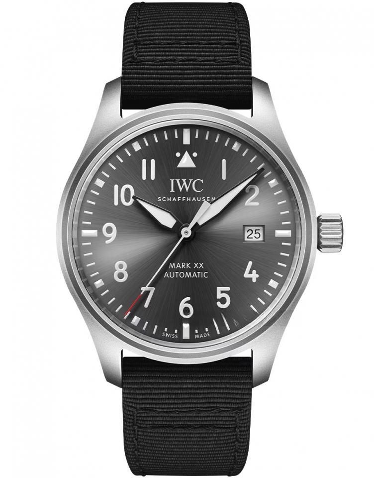 IWC IW328208 飛行員