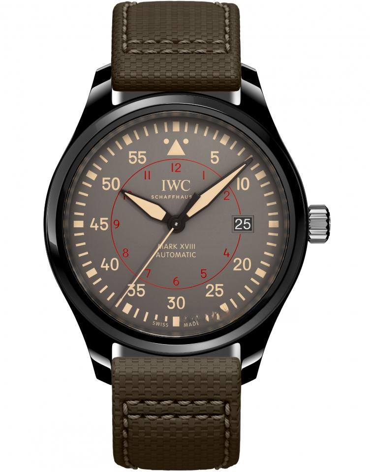 IWC IW324702 飛行員