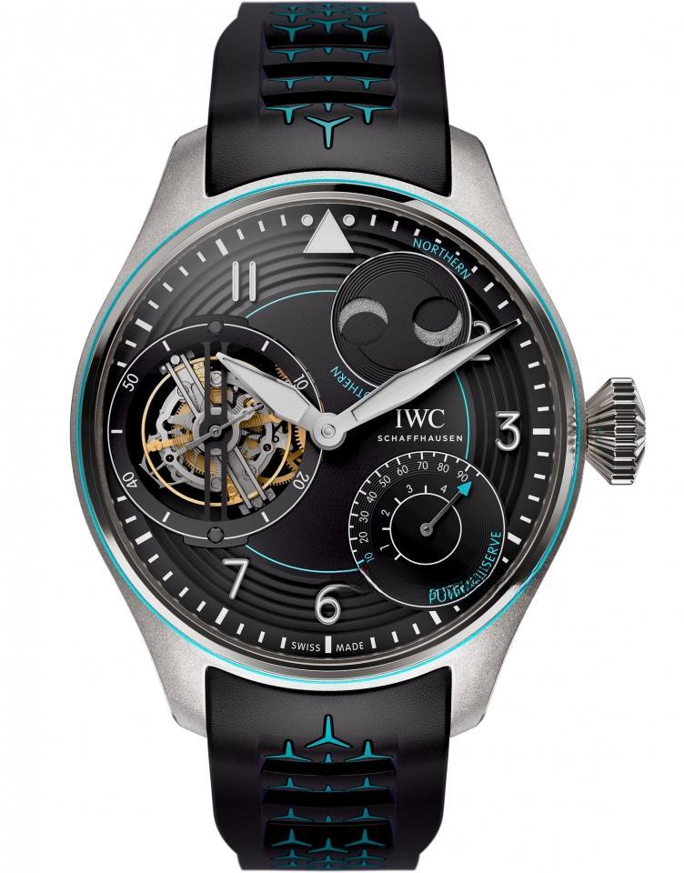 IWC IW590502 飛行員