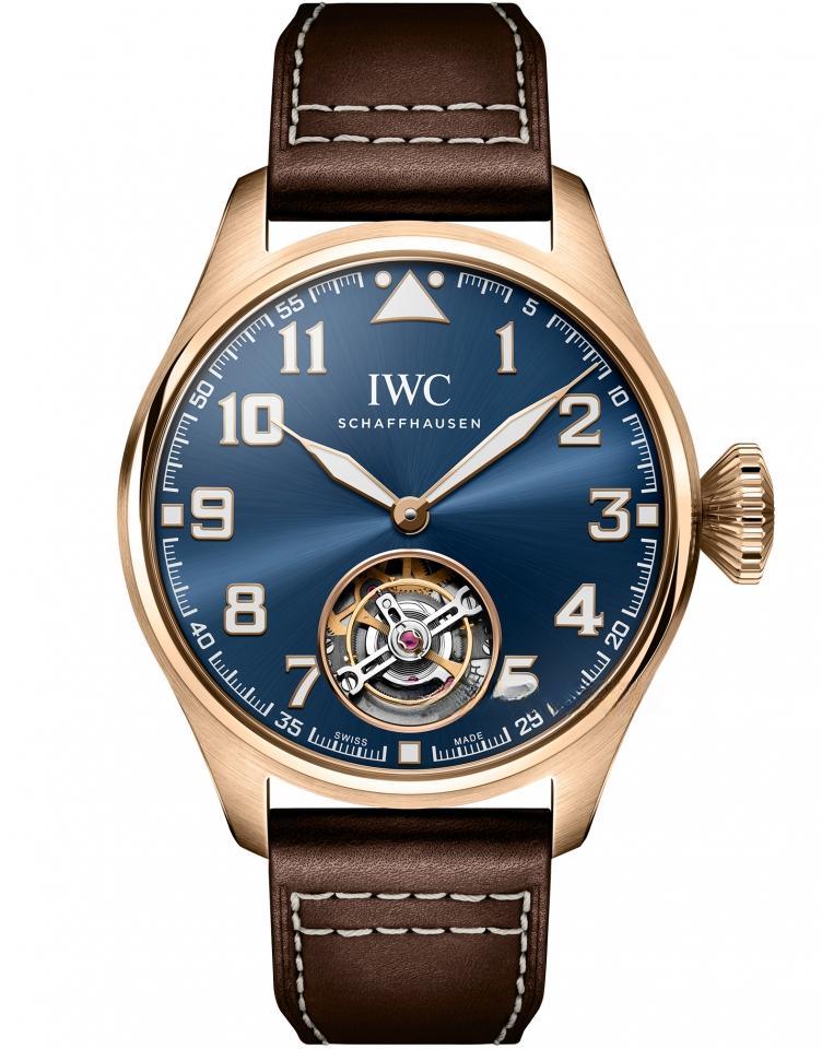 IWC IW329502 飛行員