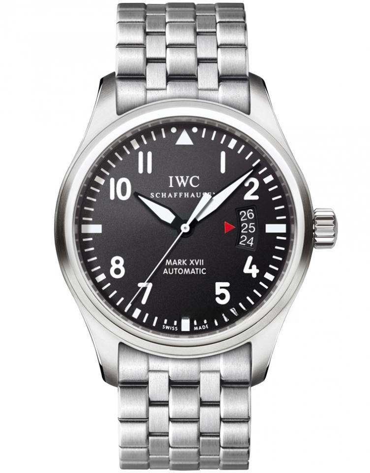 IWC IW326504 飛行員