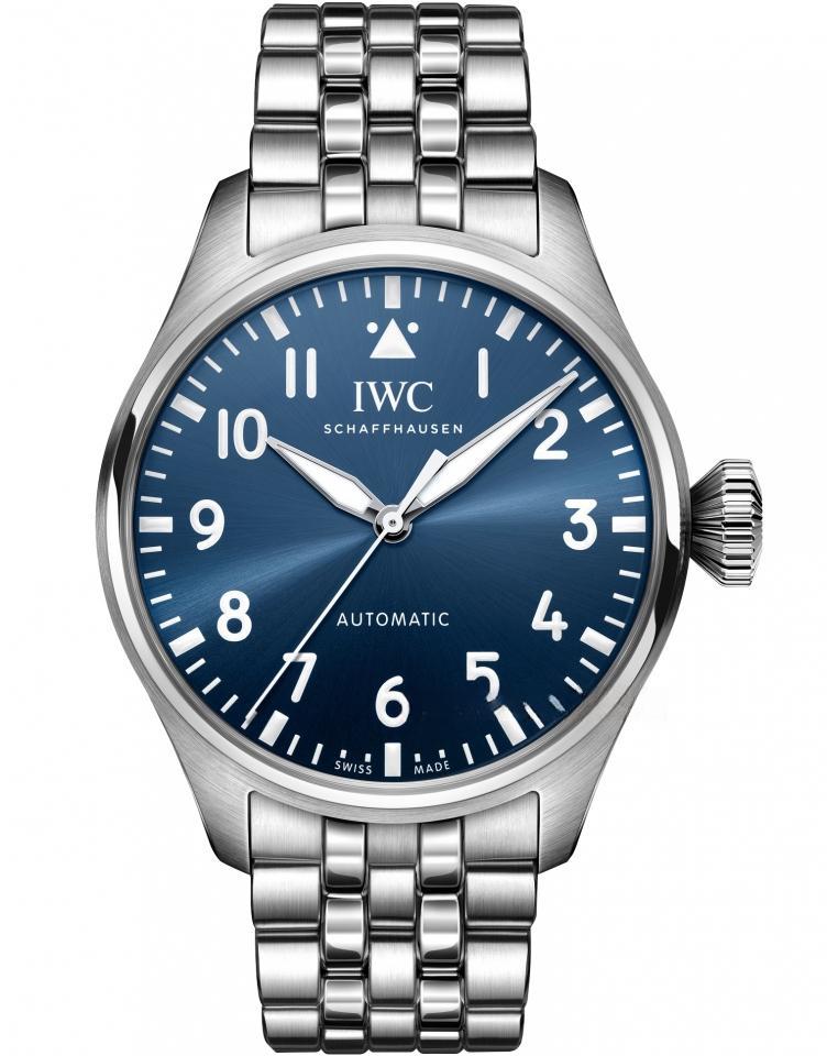 IWC IW329304 飛行員