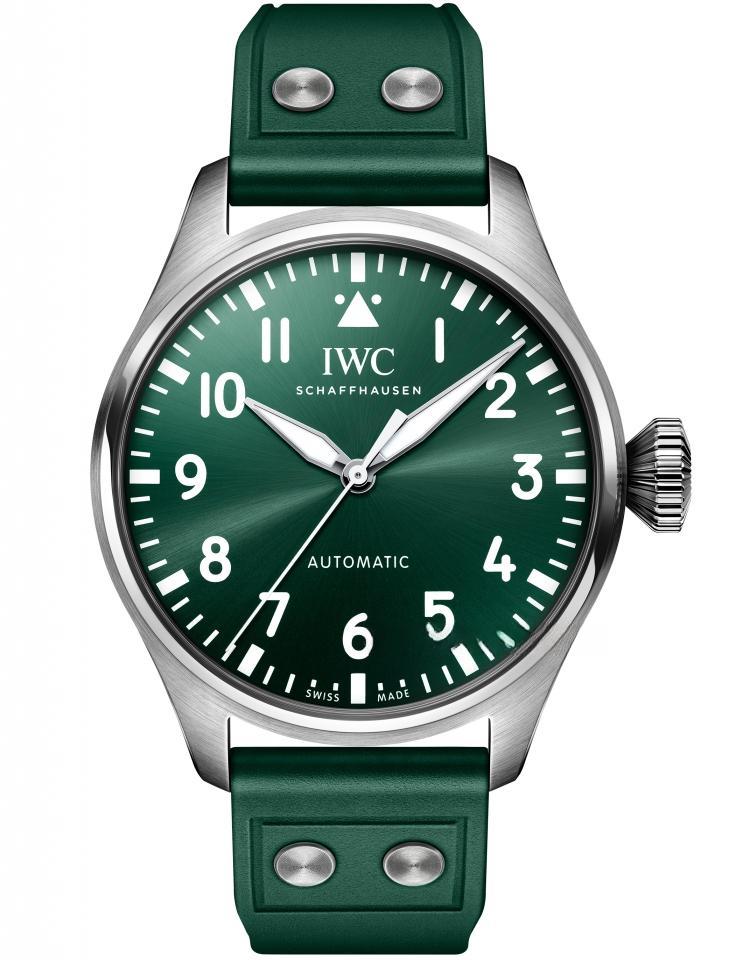 IWC IW329306 飛行員