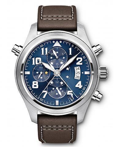 IWC IW371807 飛行員