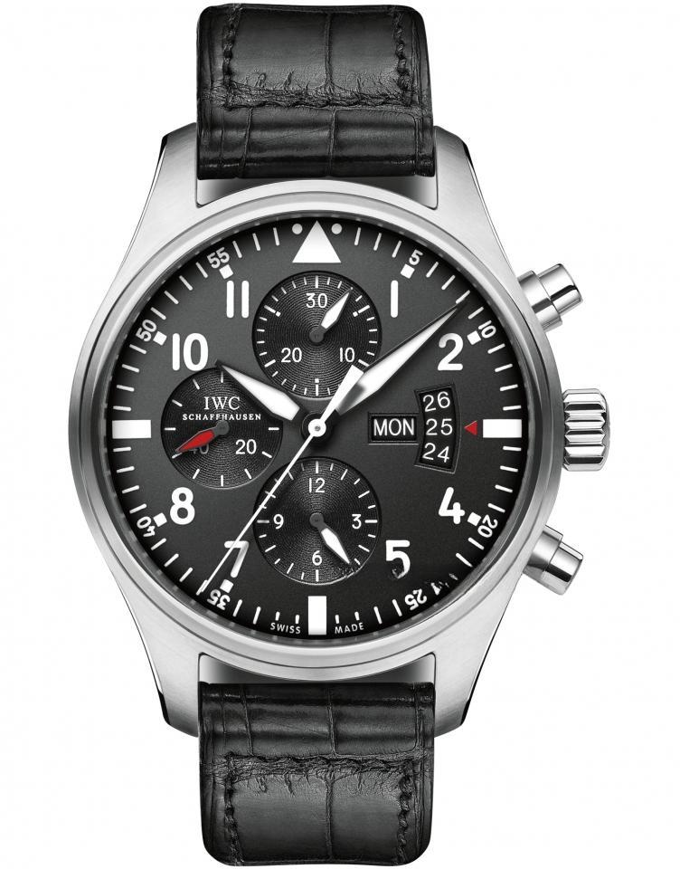 IWC IW377701 飛行員