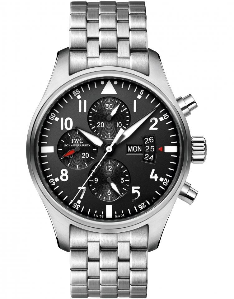 IWC IW377704 飛行員