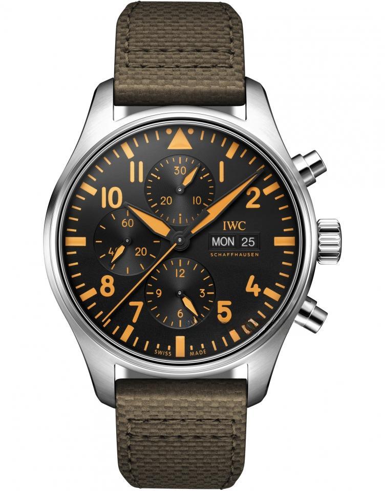 IWC IW377730 飛行員