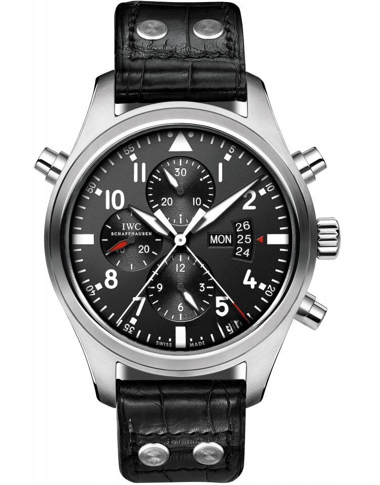 IWC IW377801 飛行員
