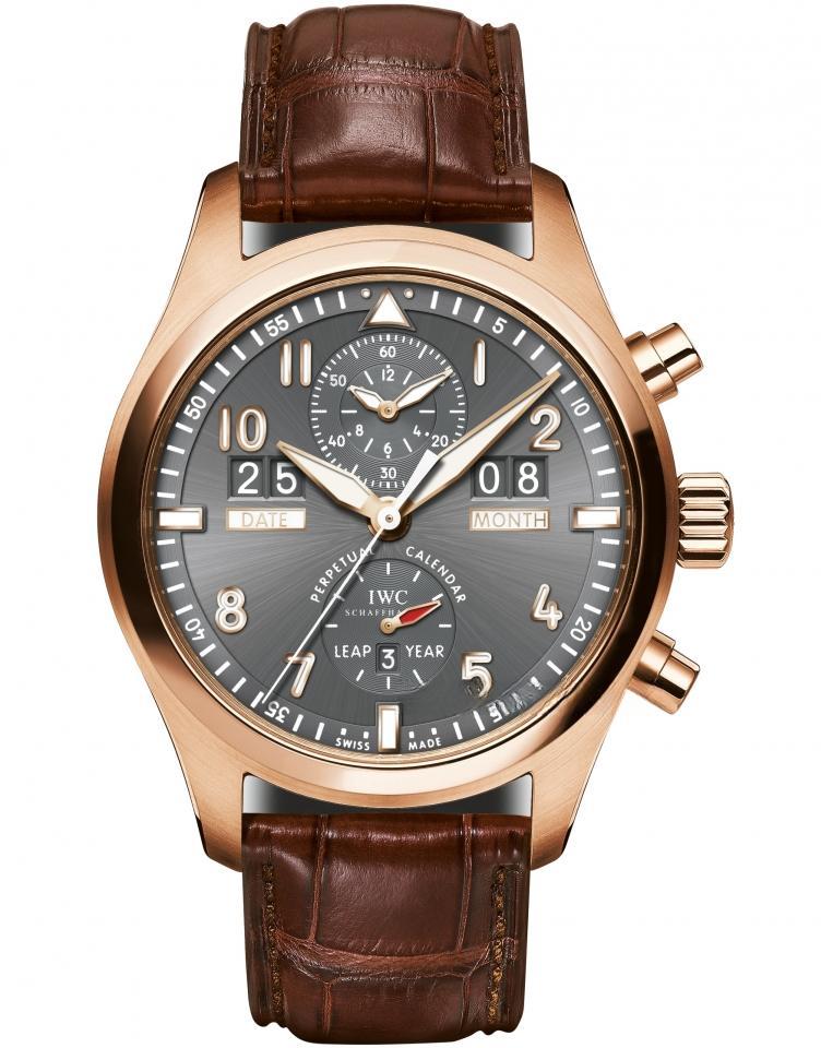 IWC IW379105 飛行員