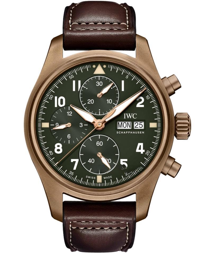 IWC IW387902 飛行員