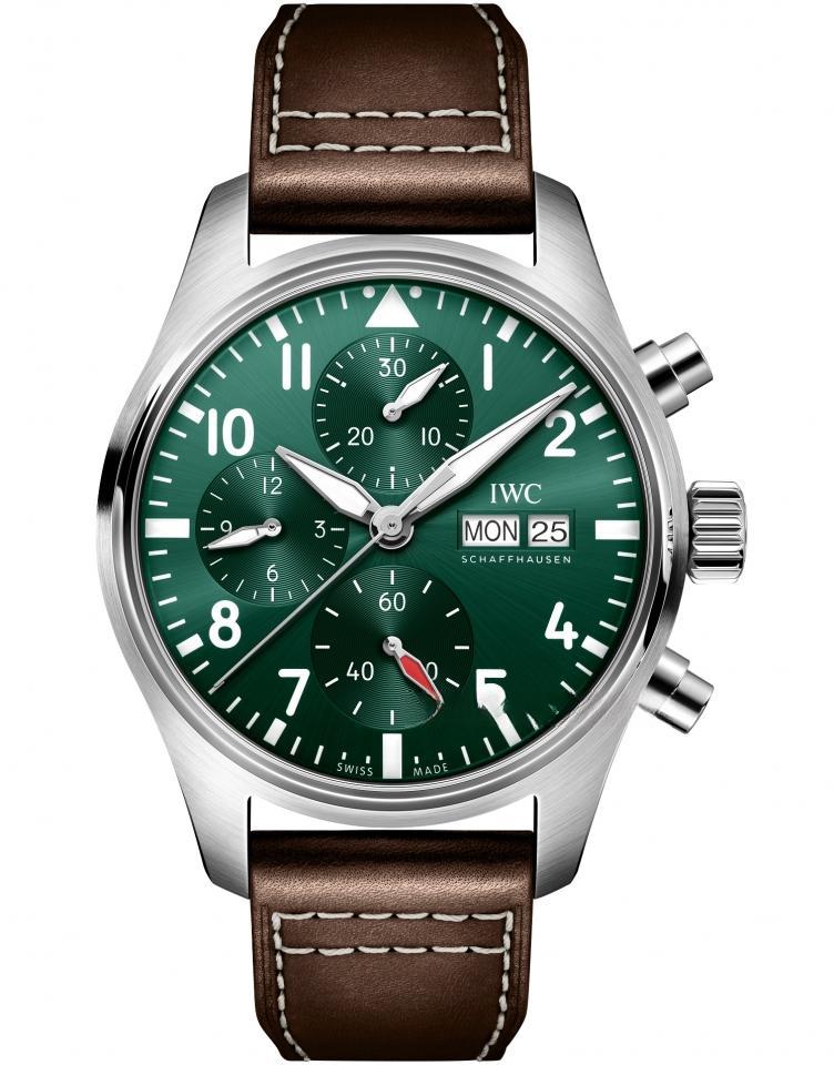 IWC IW388103 飛行員