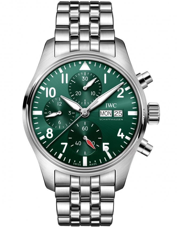 IWC IW388104 飛行員