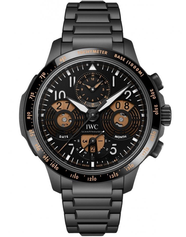IWC IW388801 飛行員