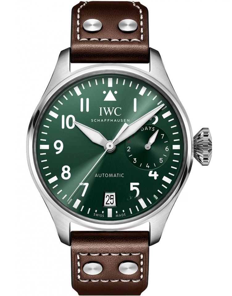 IWC IW501015 飛行員