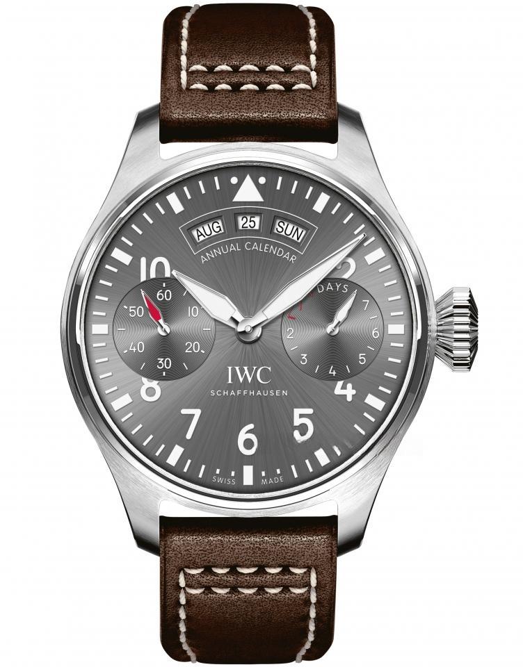 IWC IW502702 飛行員
