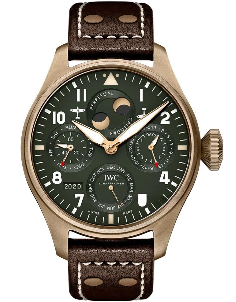 IWC IW503601 飛行員