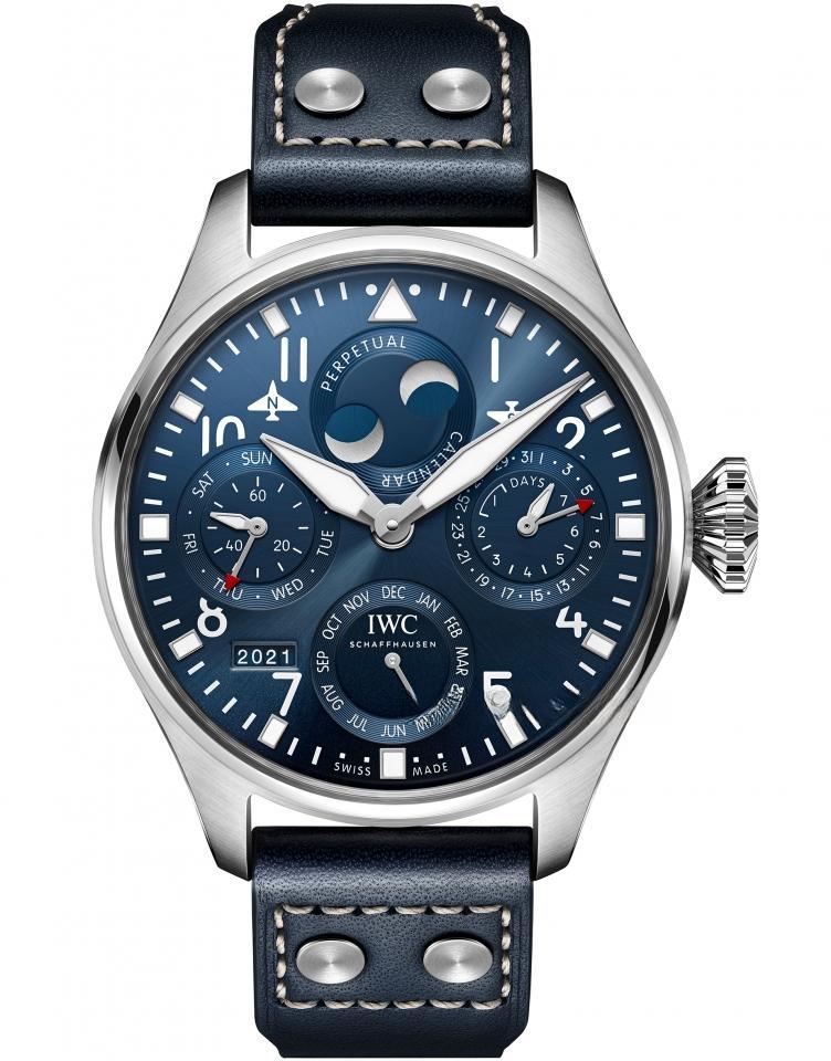 IWC IW503605 飛行員