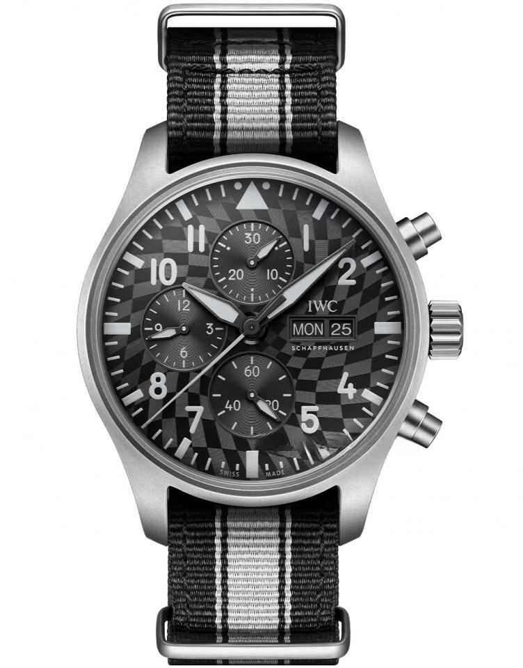 IWC IW377904 飛行員
