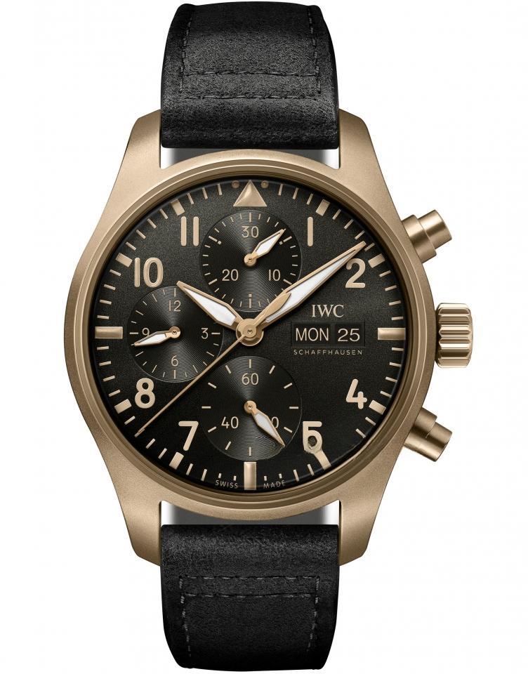 IWC IW387907 飛行員
