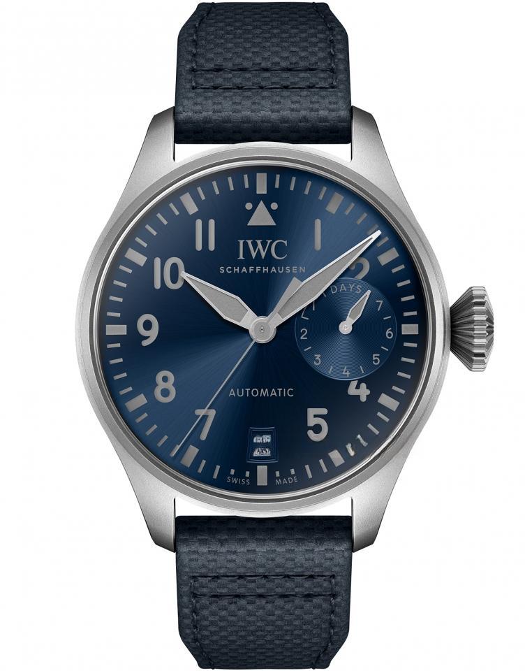 IWC IW501019 飛行員