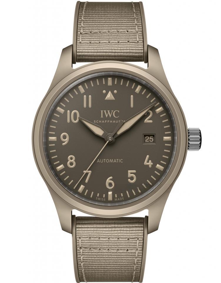 IWC IW328106 飛行員