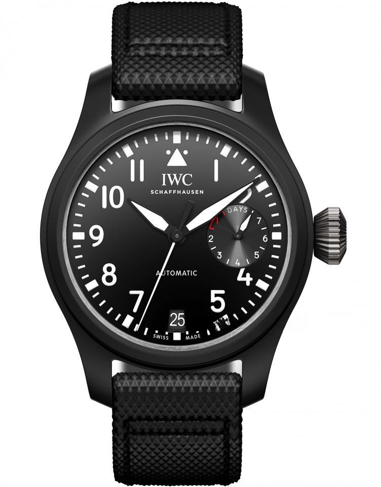 IWC IW502001 飛行員