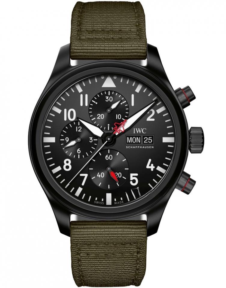 IWC IW389104 飛行員