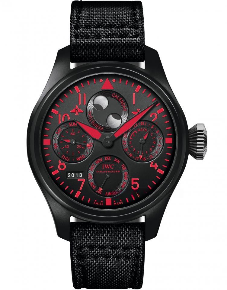 IWC IW502903 飛行員