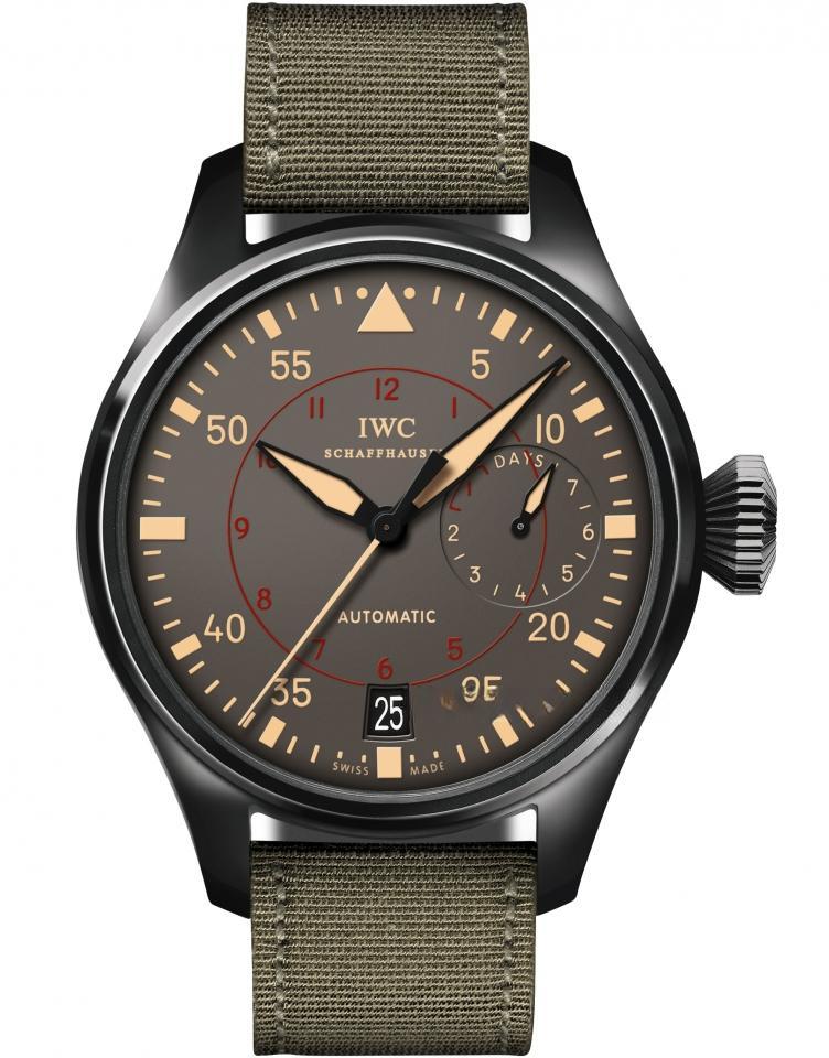 IWC IW501902 飛行員