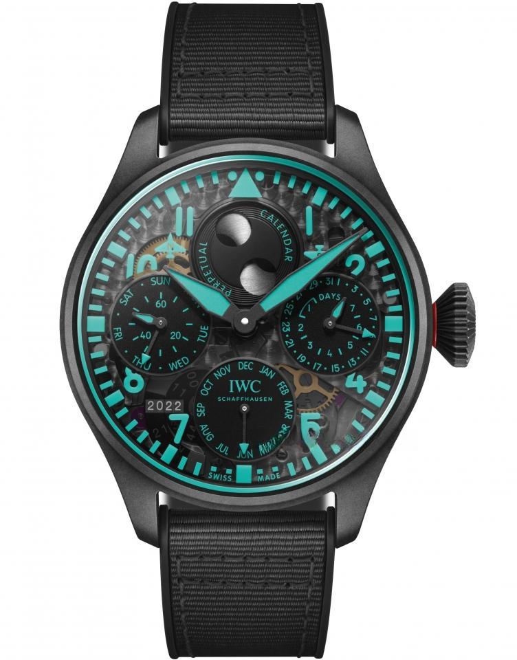 IWC IW503607 飛行員