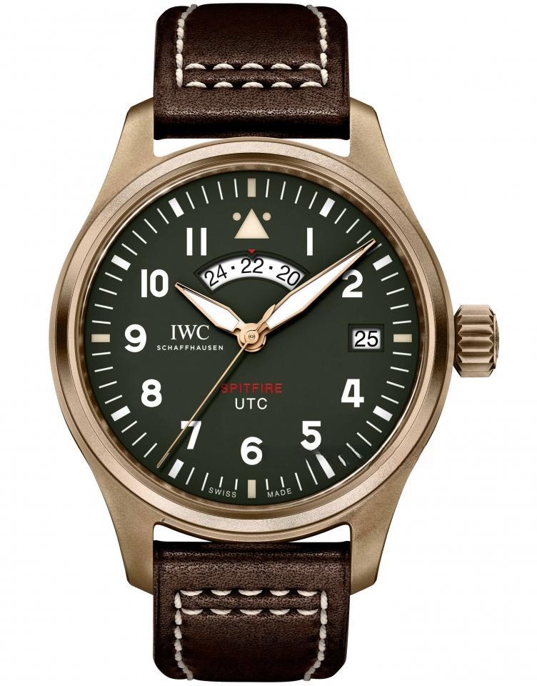 IWC IW327101 飛行員