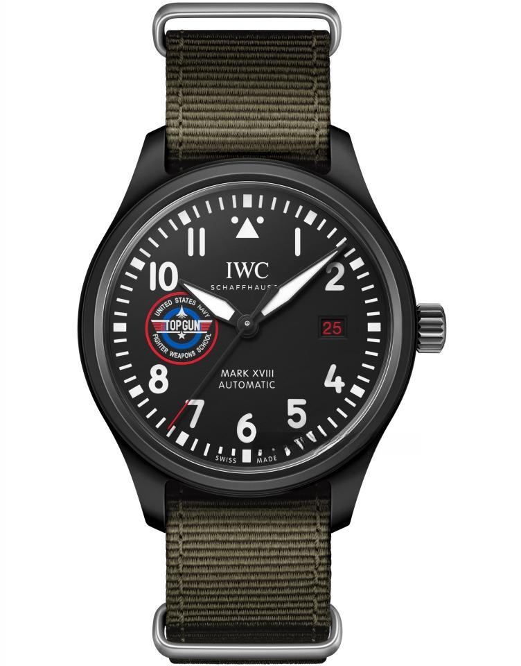 IWC IW324712 飛行員