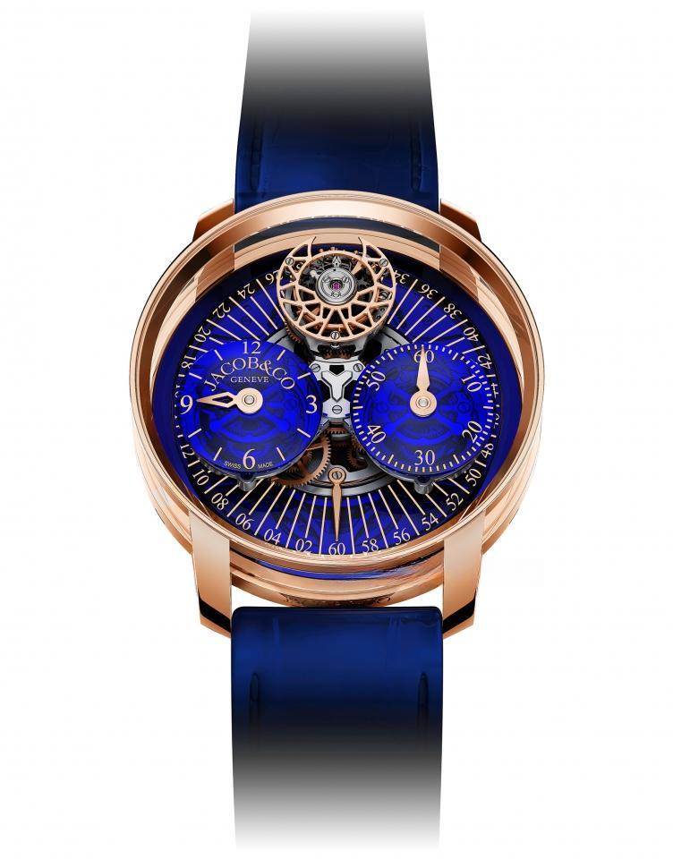 JACOB & CO. AR200.40.AA.AA.A ASTRONOMIA REGULATOR