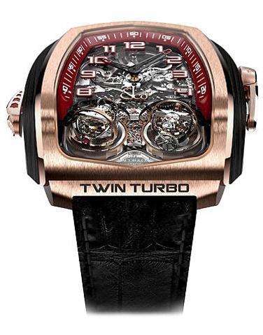 JACOB & CO. TT100.40.NS.NK.A GRAND COMPLICATION MASTERPIECES