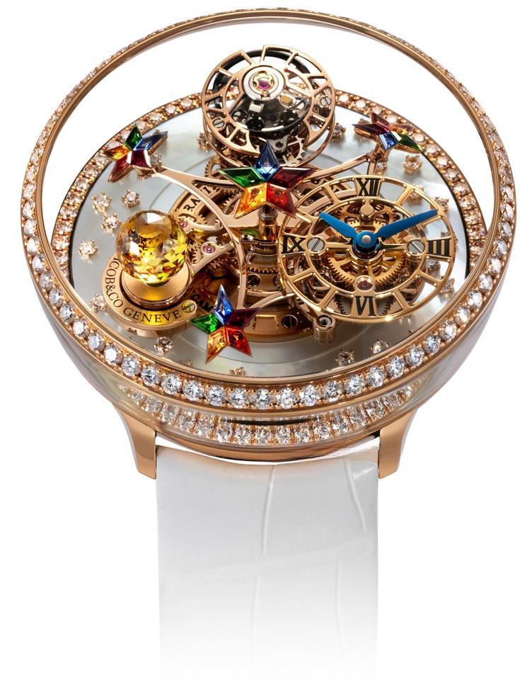 JACOB & CO. （Ciel Étoilé SHH Edition） HIGH JEWELRY MASTERPIECES