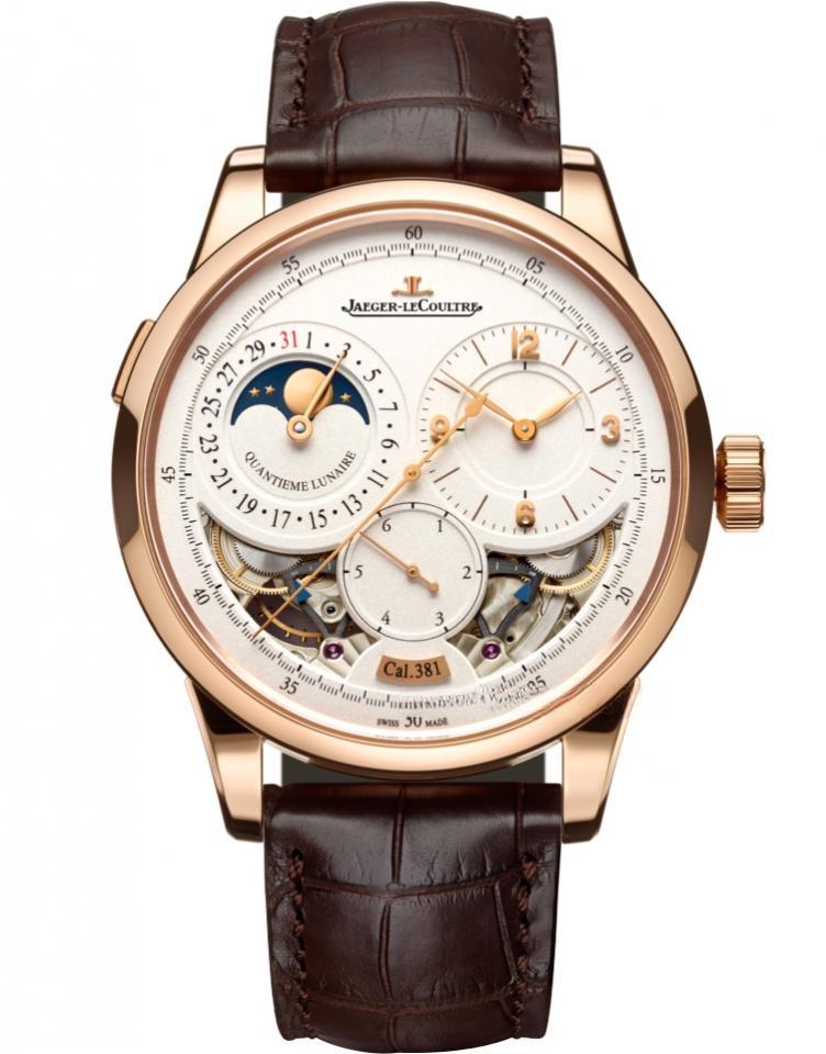 JAEGER-LECOULTRE 6042422 DUOMÈTRE