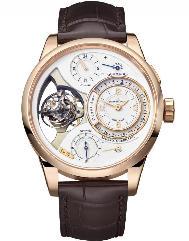 JAEGER-LECOULTRE 6052420 DUOMÈTRE
