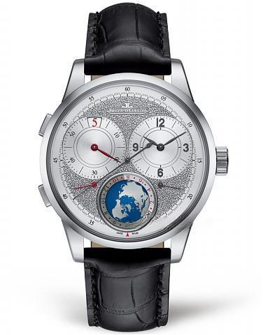 JAEGER-LECOULTRE 6063440 DUOMÈTRE
