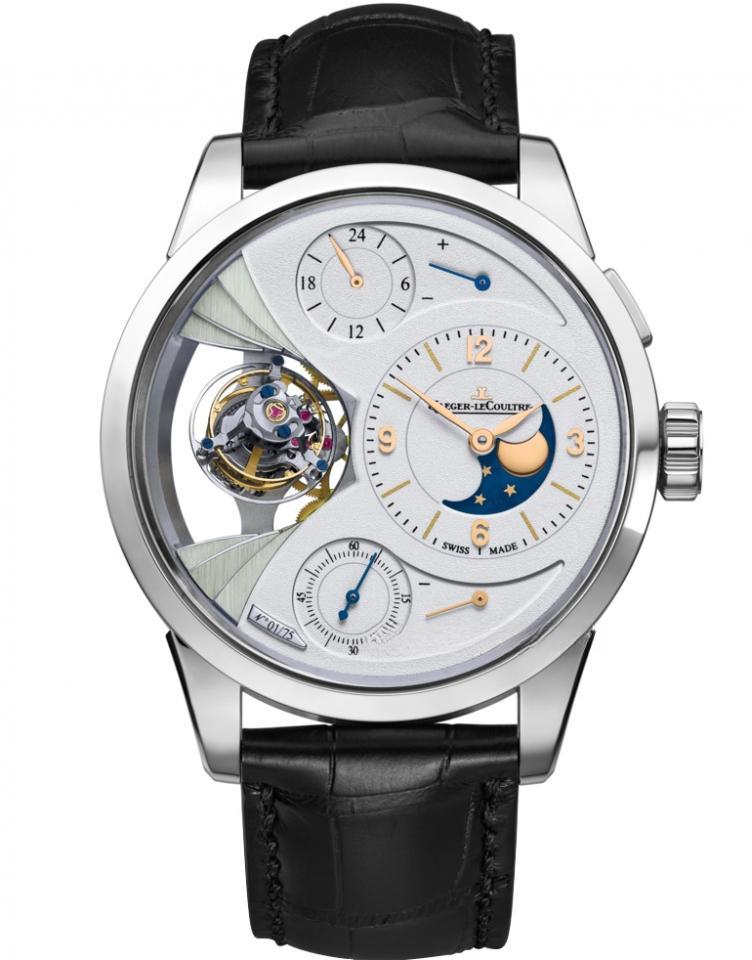 JAEGER-LECOULTRE 6086420 DUOMÈTRE